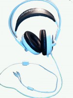 Steelseries Siberia V2 microfone headset